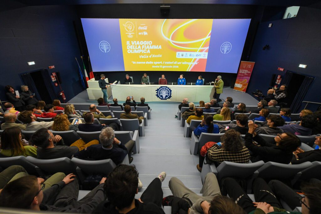 In nome dello sport. I valori di un’olimpiade