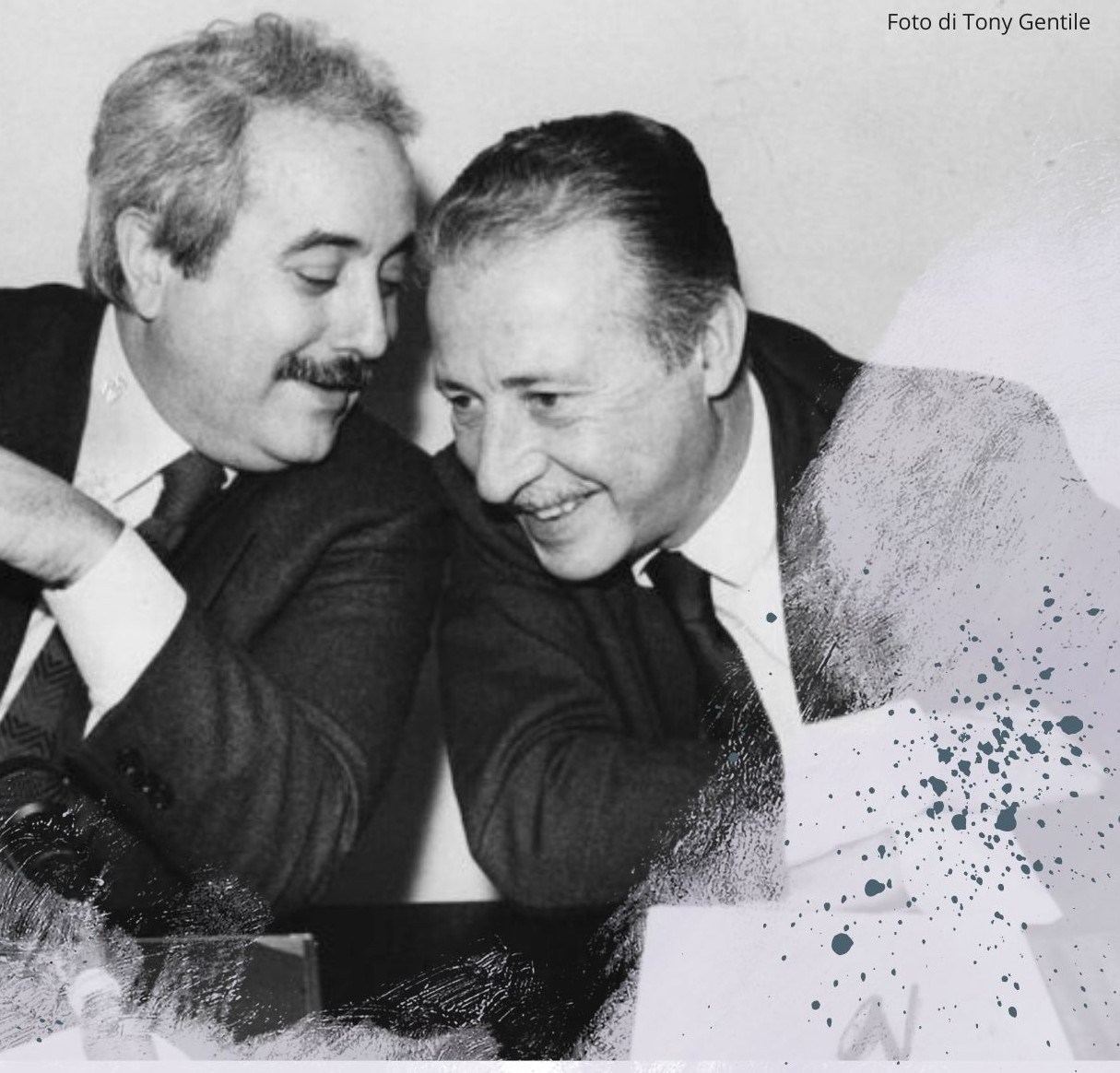 Intervento Giornate della Legalità 