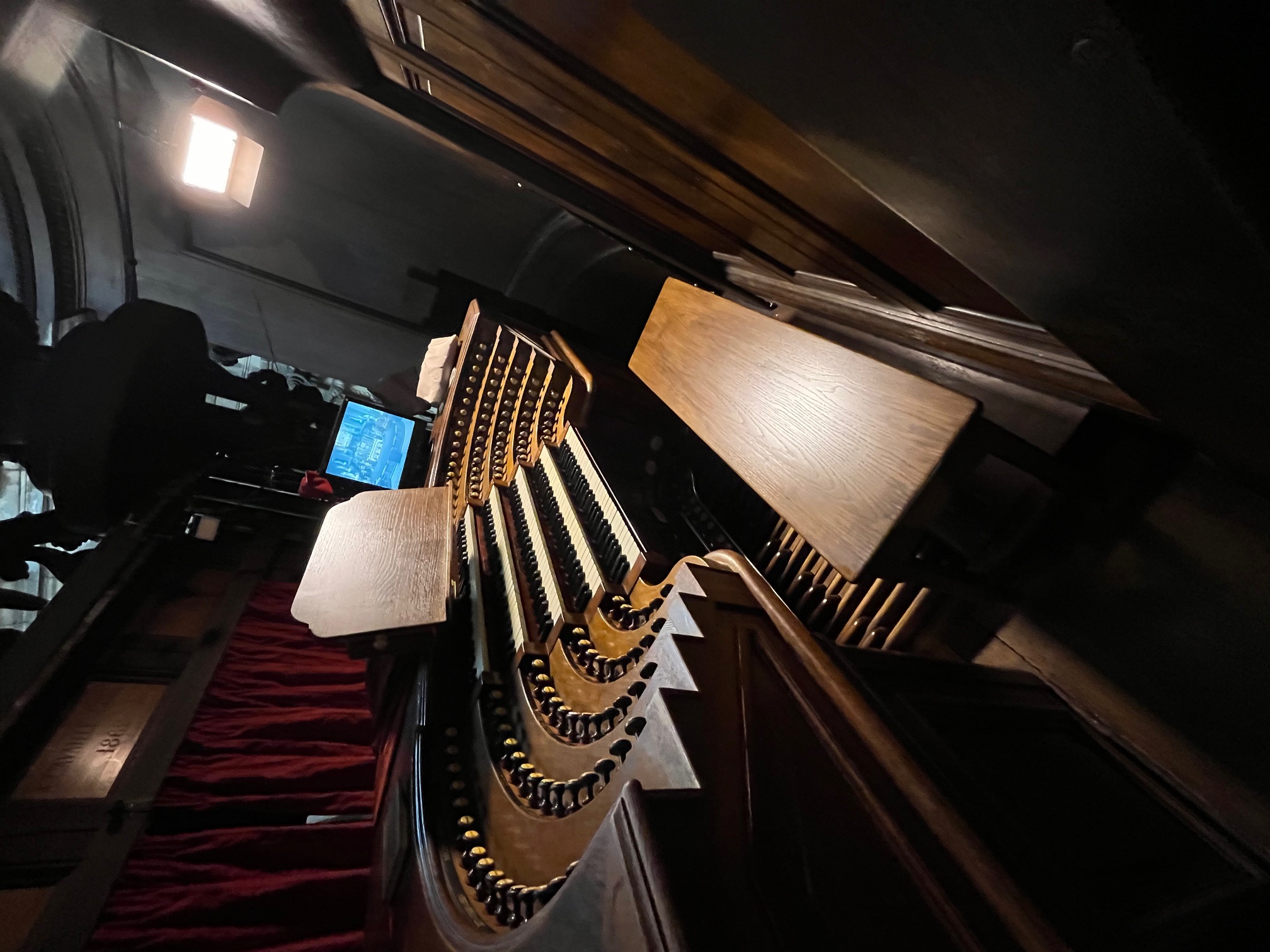 Le Grand Orgue de Saint-Sulpice et le Génie de Cavaillé-Coll